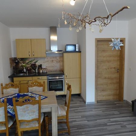 Ferienwohnung Fam. Schwind Rottendorf Exteriör bild