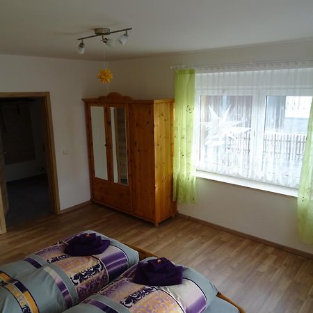 Ferienwohnung Fam. Schwind Rottendorf Exteriör bild