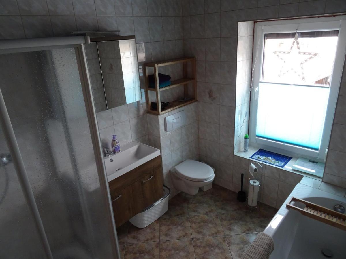 Ferienwohnung Fam. Schwind Rottendorf Exteriör bild