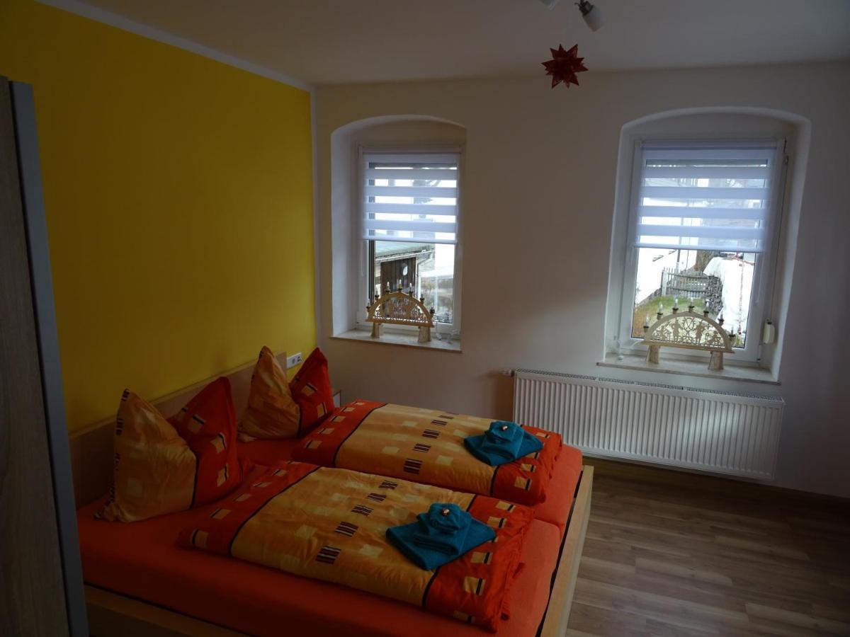 Ferienwohnung Fam. Schwind Rottendorf Exteriör bild