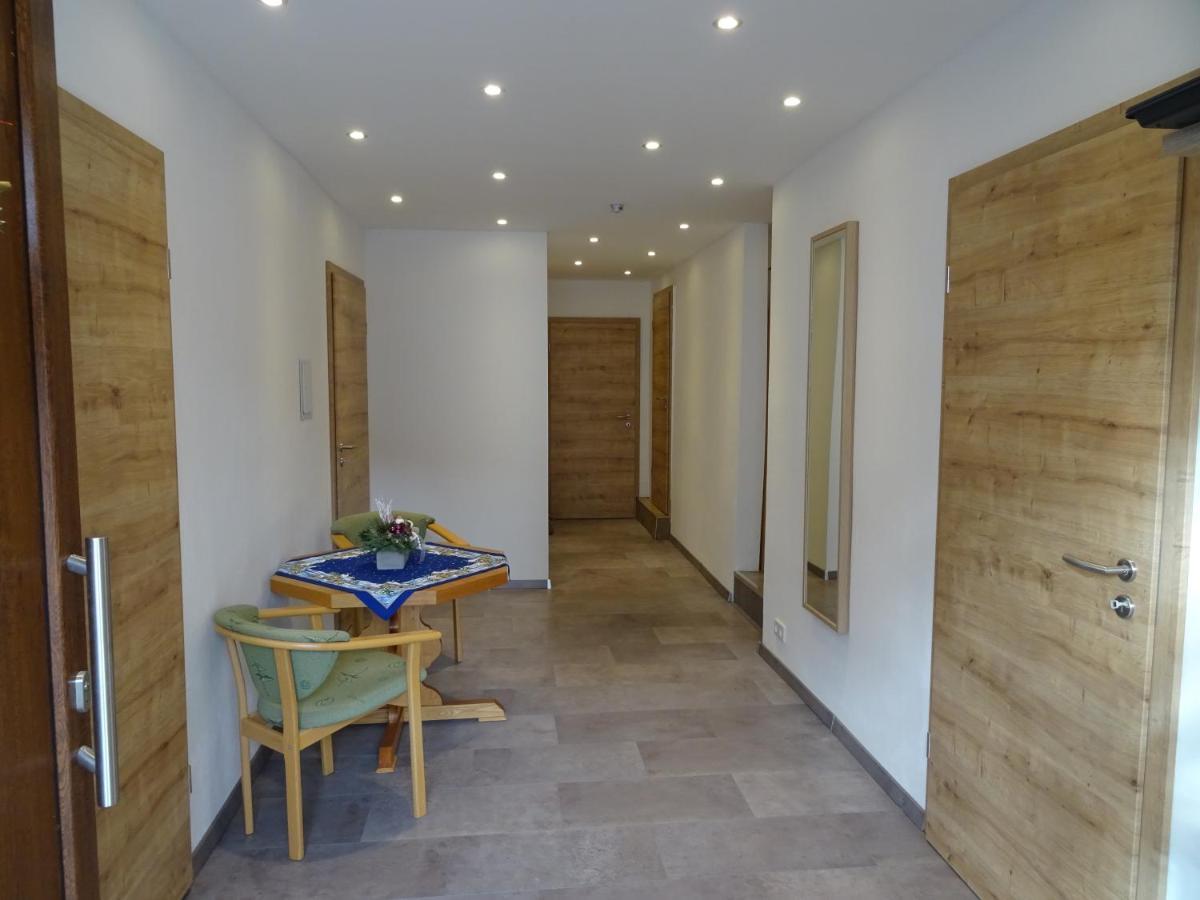 Ferienwohnung Fam. Schwind Rottendorf Exteriör bild
