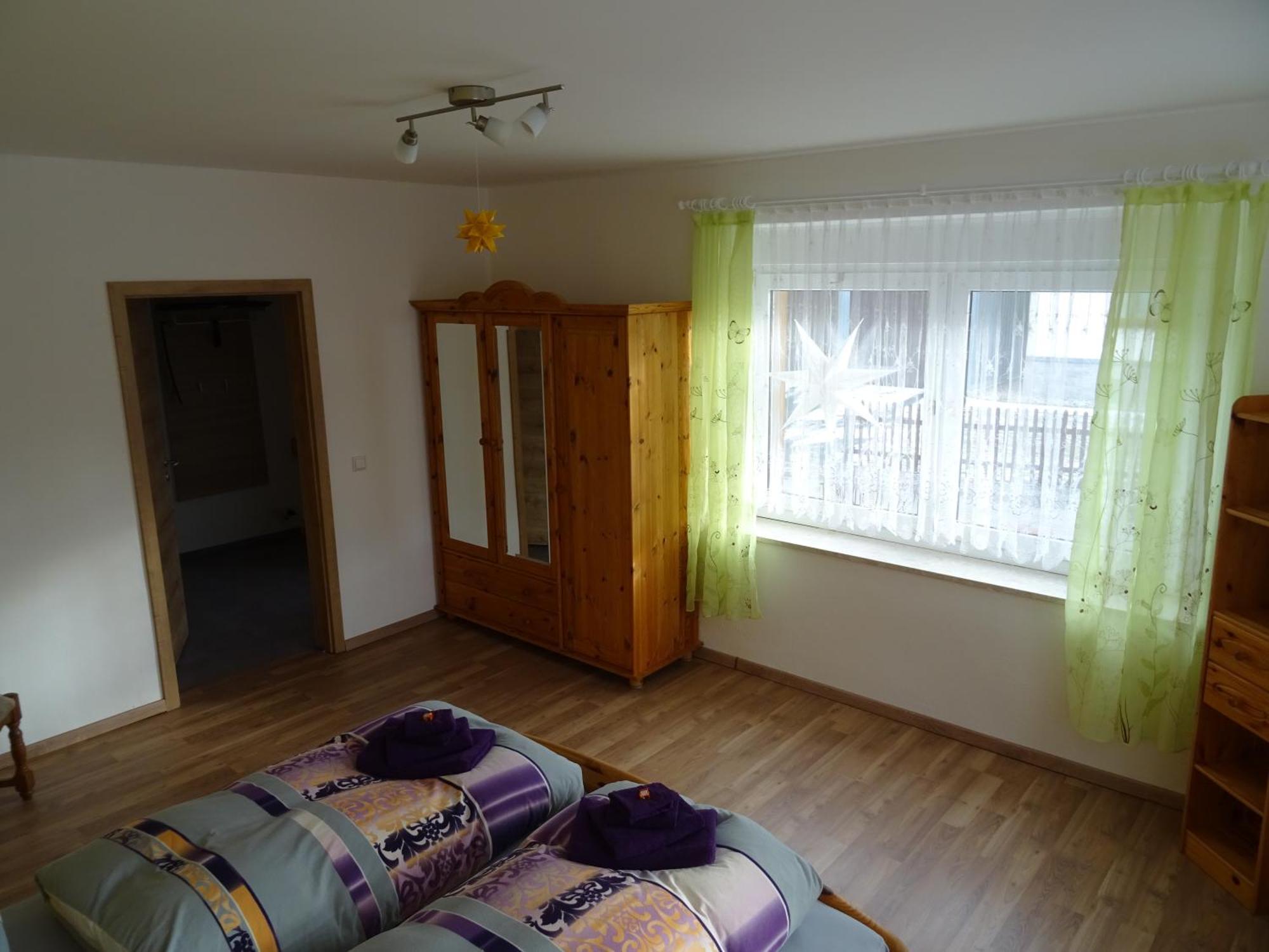 Ferienwohnung Fam. Schwind Rottendorf Exteriör bild
