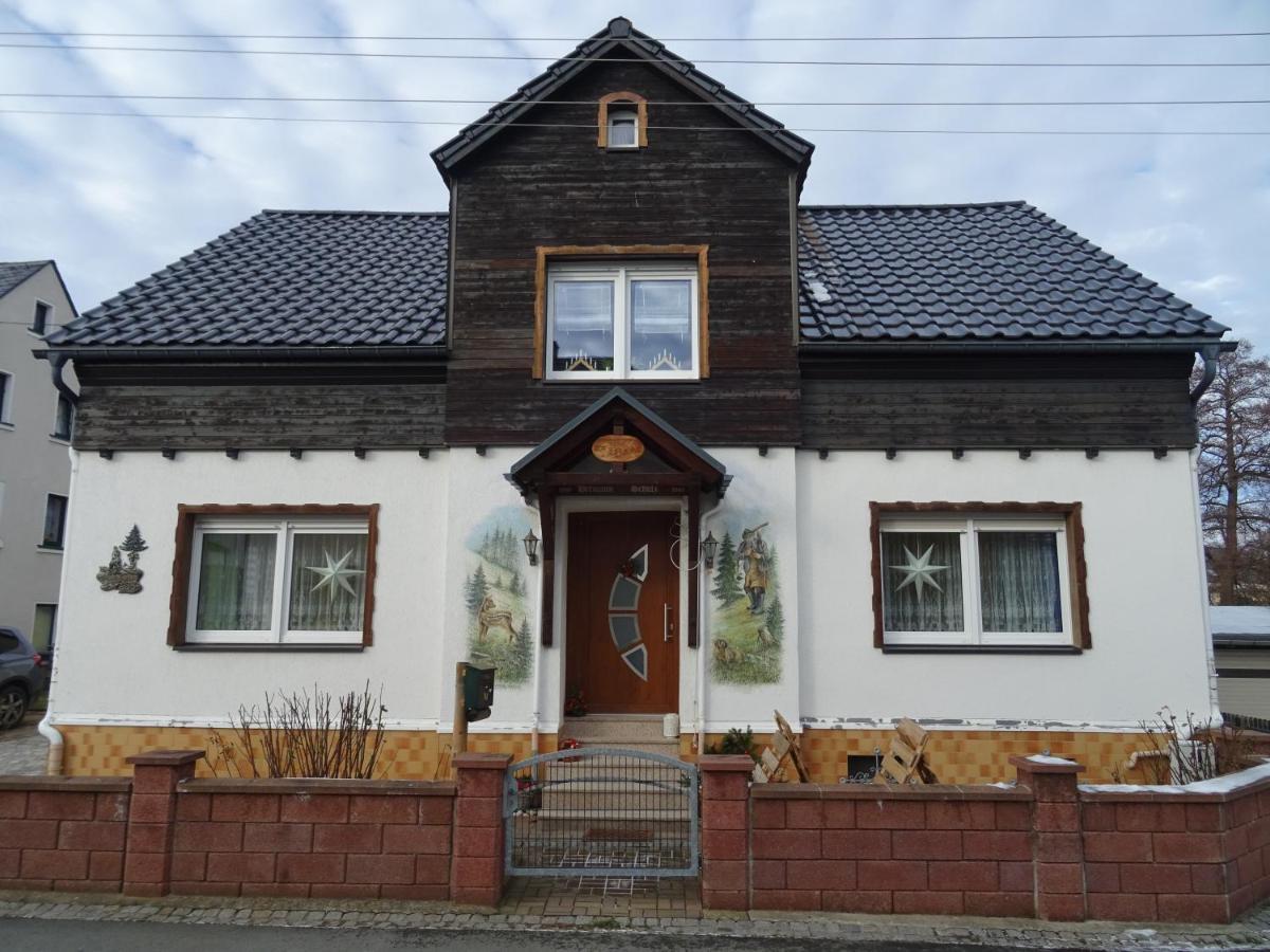 Ferienwohnung Fam. Schwind Rottendorf Exteriör bild