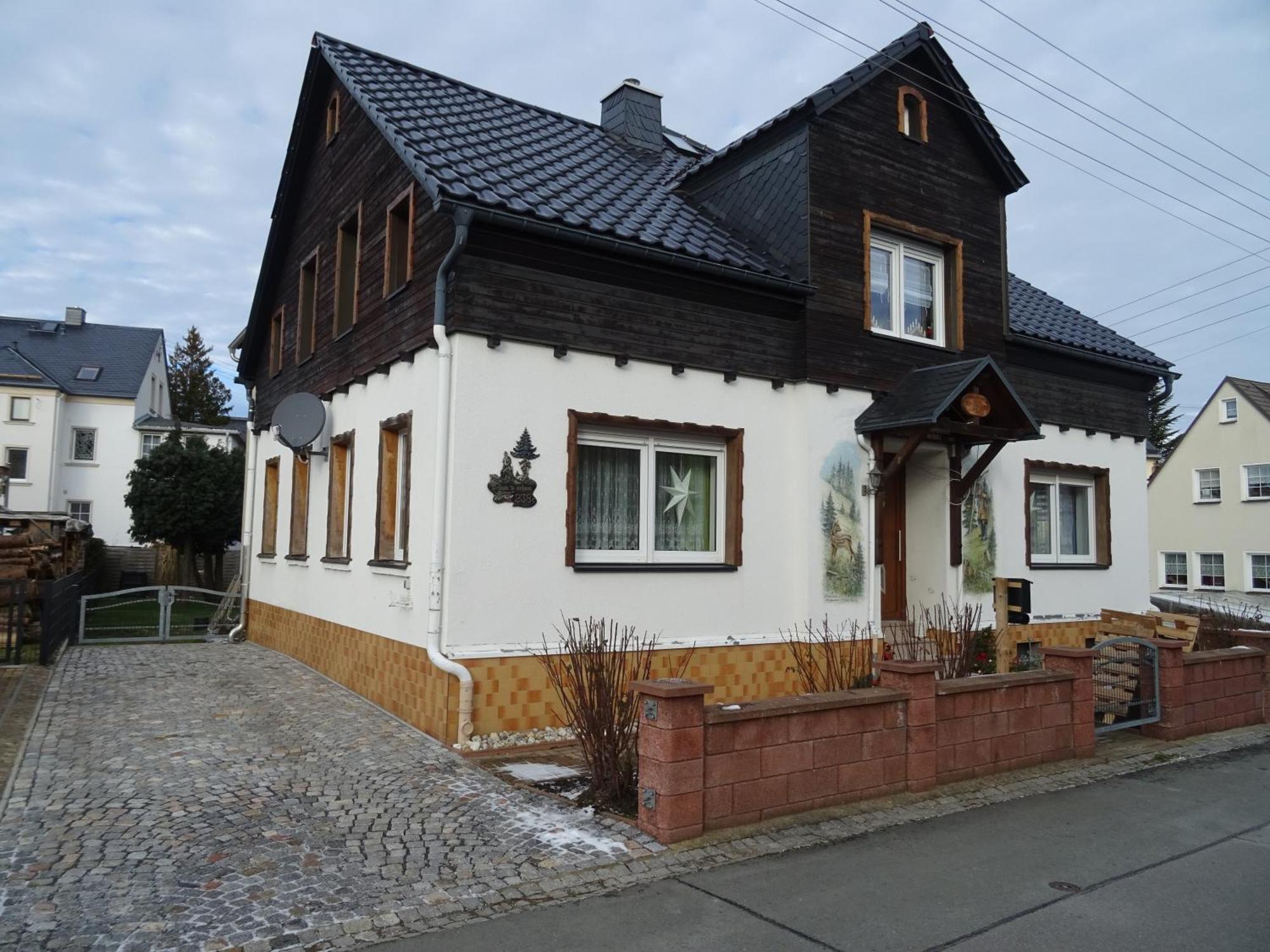 Ferienwohnung Fam. Schwind Rottendorf Exteriör bild